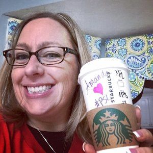 Meet your Posher, Amanda